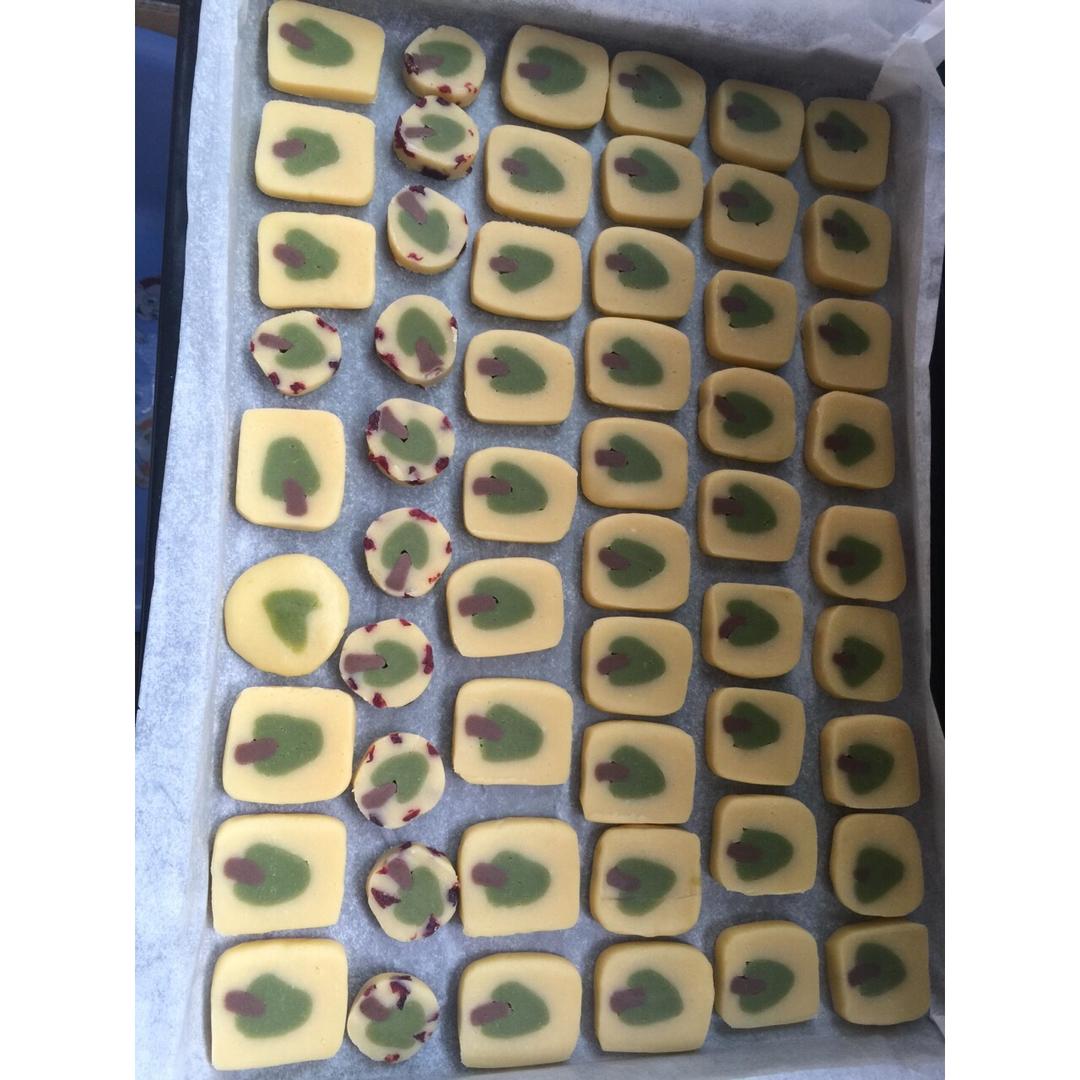 【圣诞】森林饼干