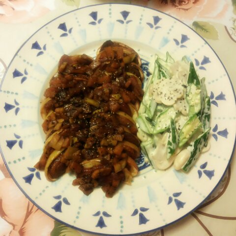 晚餐•2015年12月3日