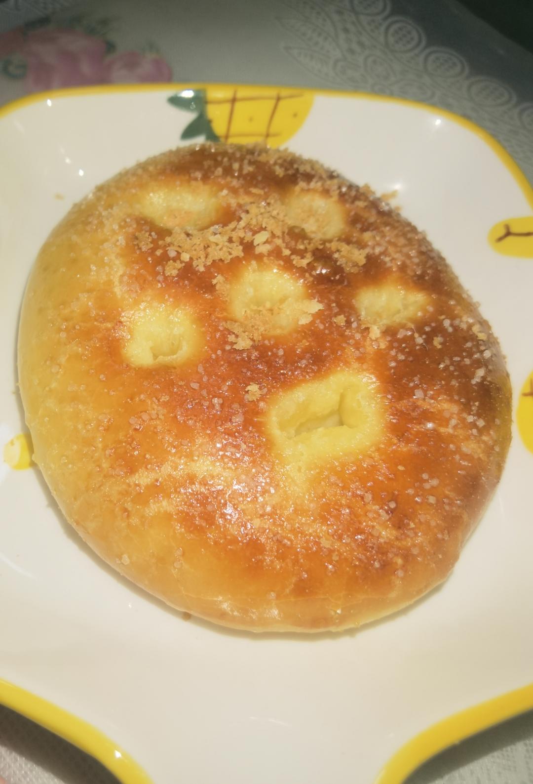 埃及奶油面包/一口沦陷/香迷糊了