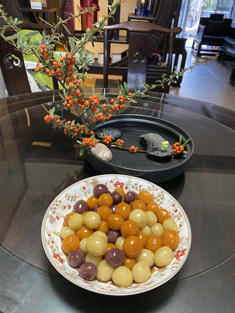 馋嘴小甜品糖不甩，厨房小白也能做！