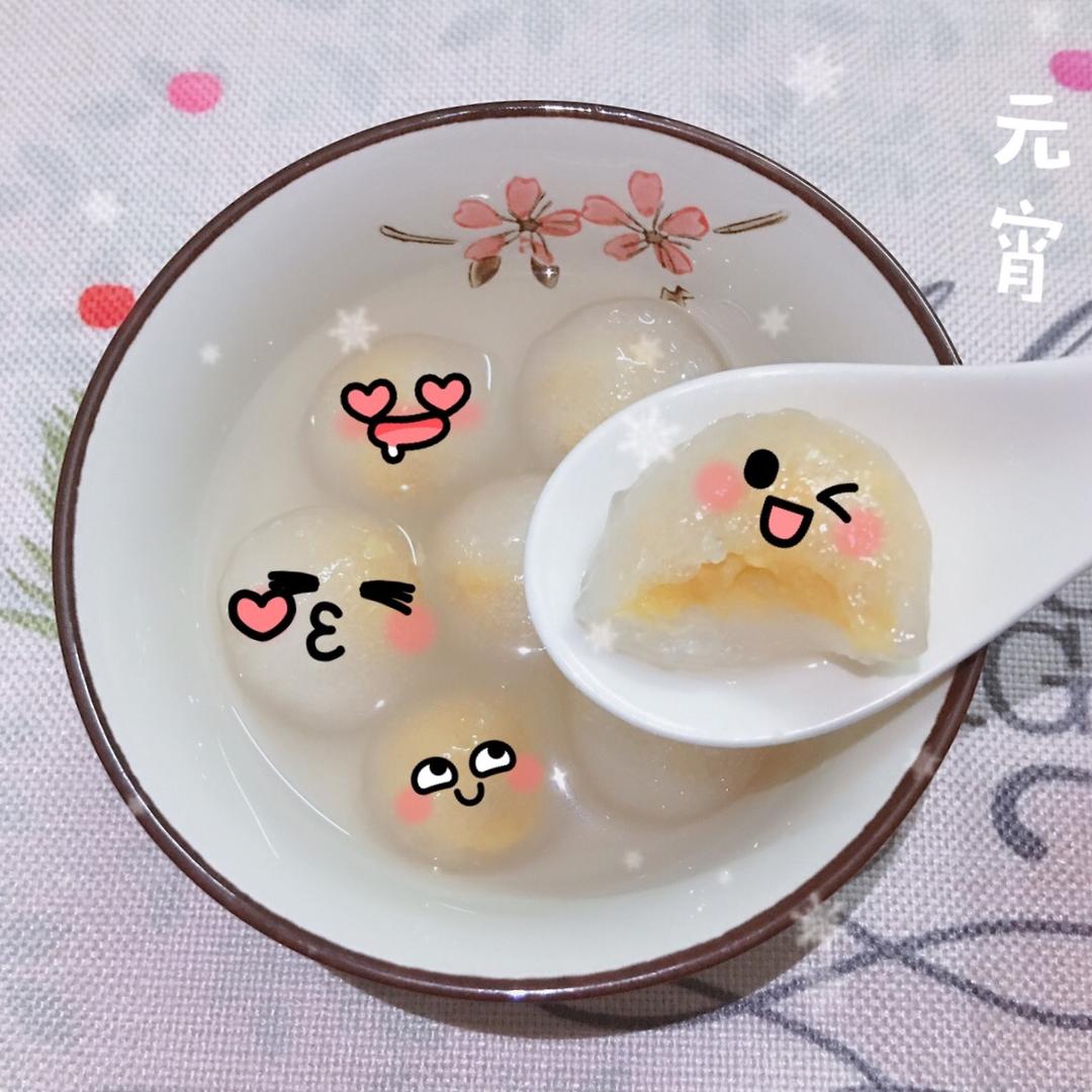 水晶紫薯汤圆（湾仔码头破解版）