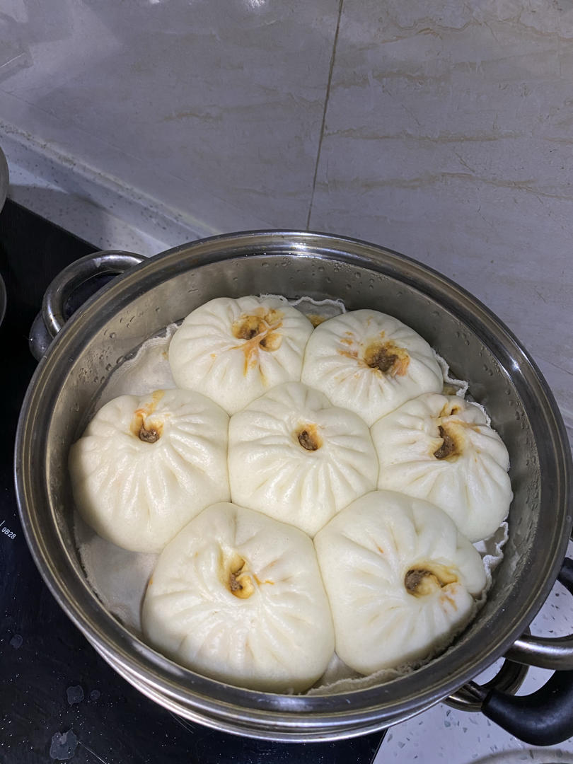 好吃多汁的肉包子肉馒头【步骤超详细】