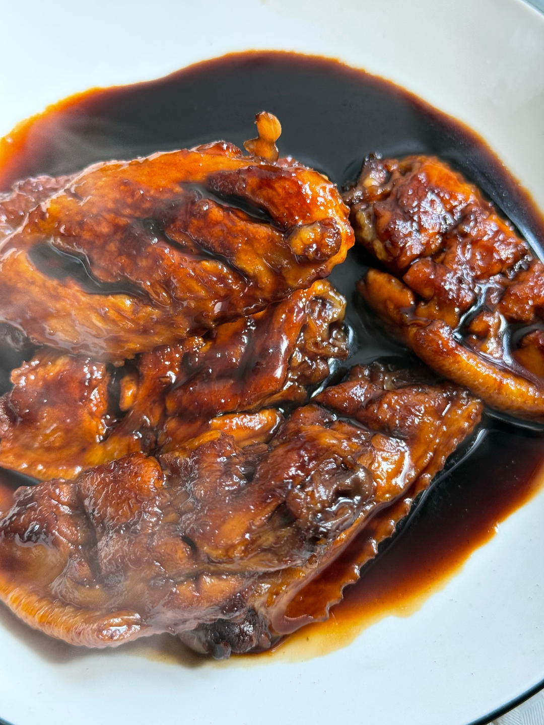 可乐鸡翅（超级成功案例）
ღ Candice ʚ🧸ྀིɞ