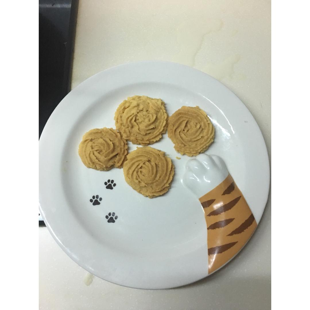 《Tinrry+》酥到掉渣的黄油曲奇