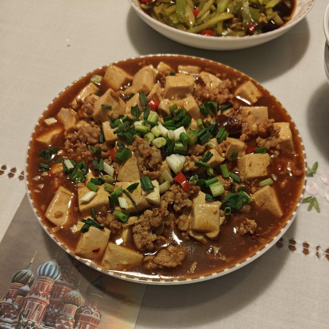 超下饭的麻婆豆腐