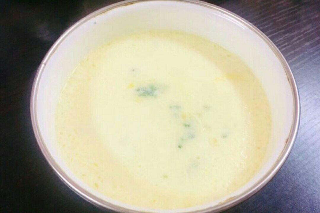 蒸鸡蛋羹（附滑嫩的方法）
