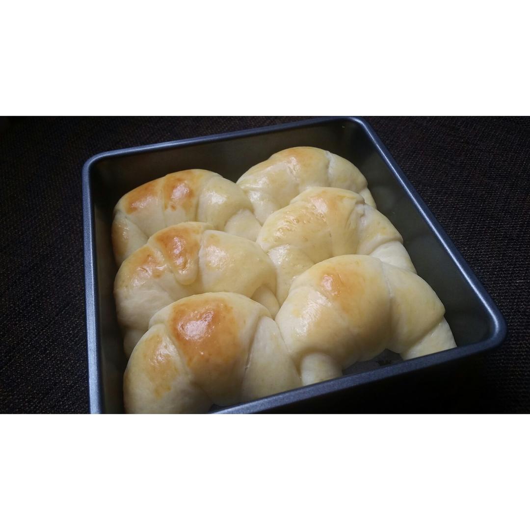 最好吃的吐司～70%中种北海道