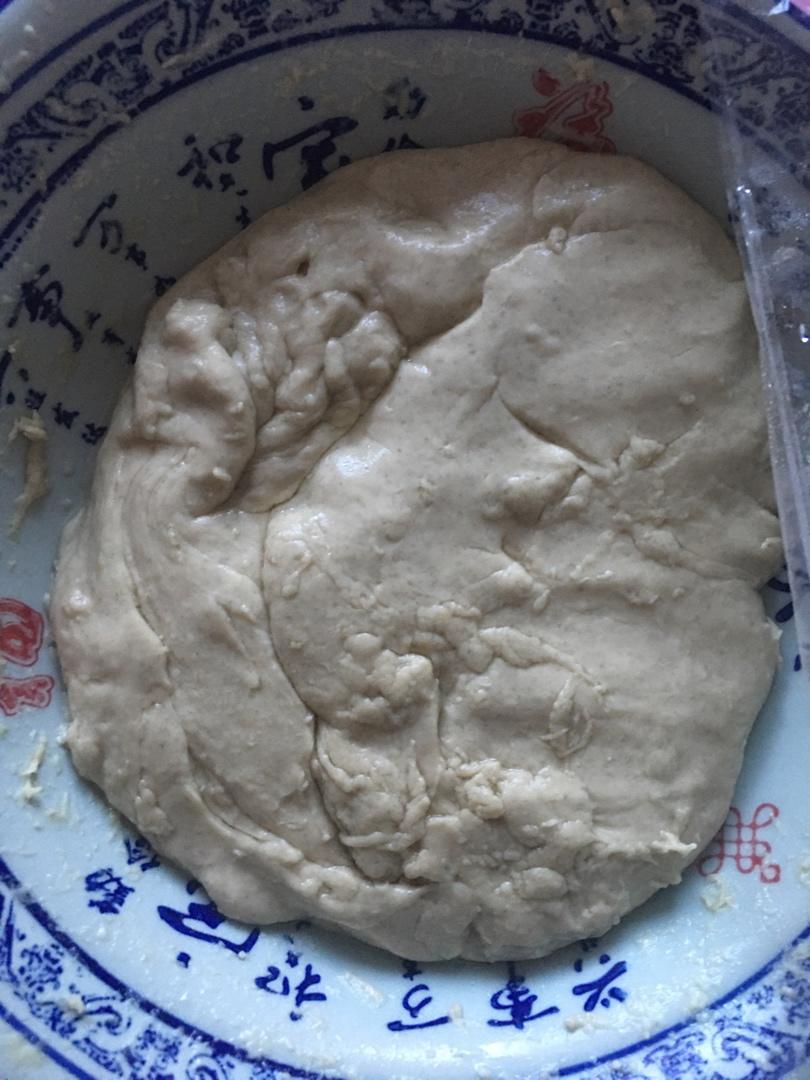 自制蓬松酥脆大油条