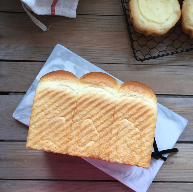 重料淡奶油吐司