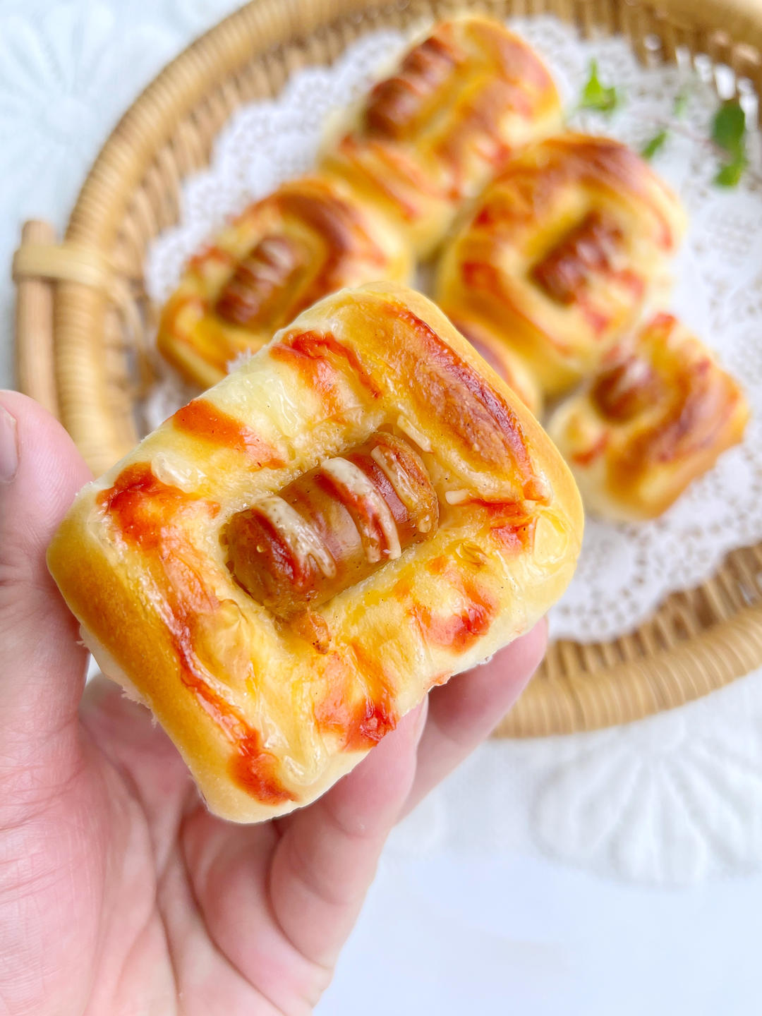 迷你肠仔包｜分享装