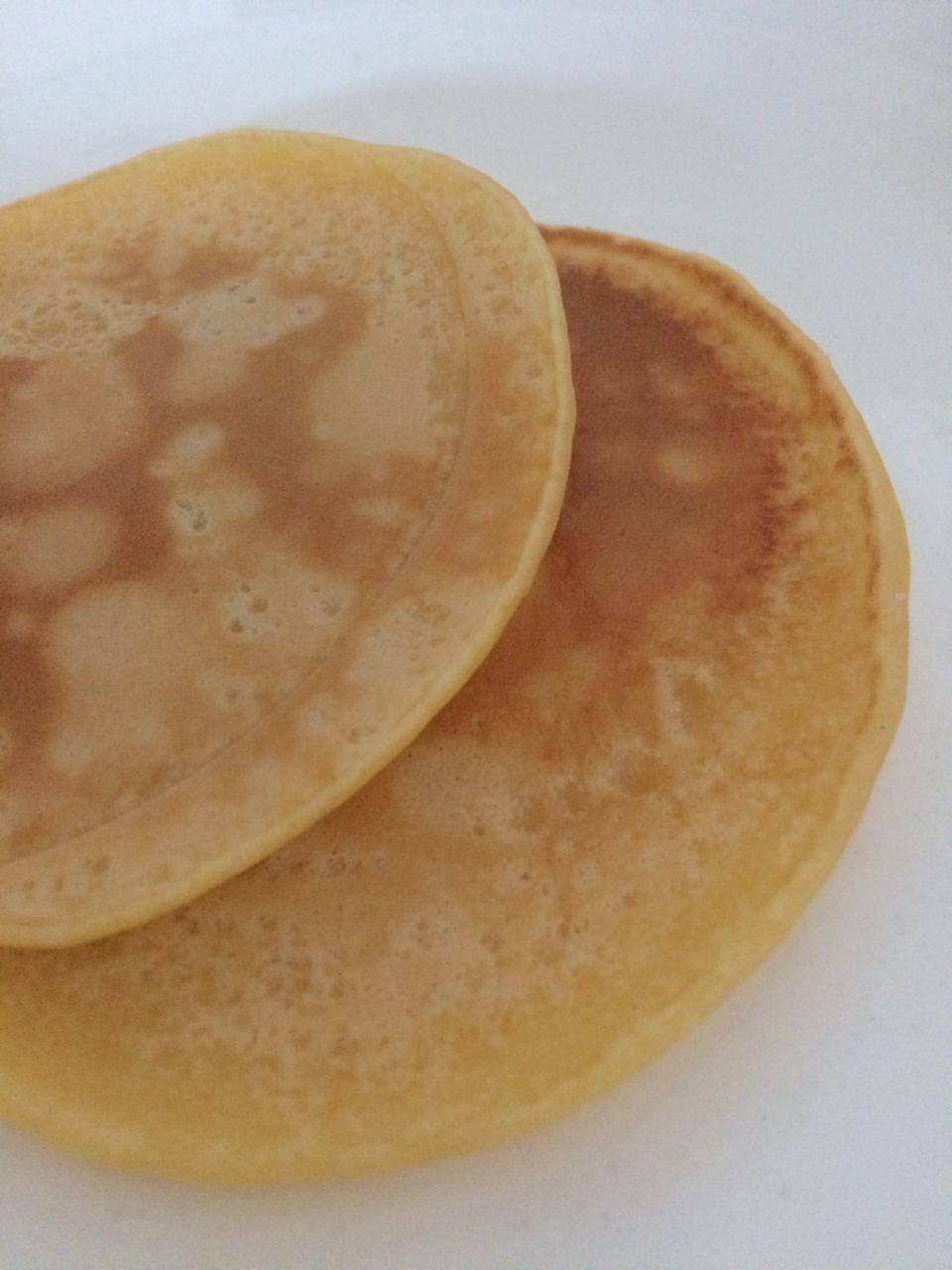 如何煎好一个pancake热香饼（超详细）