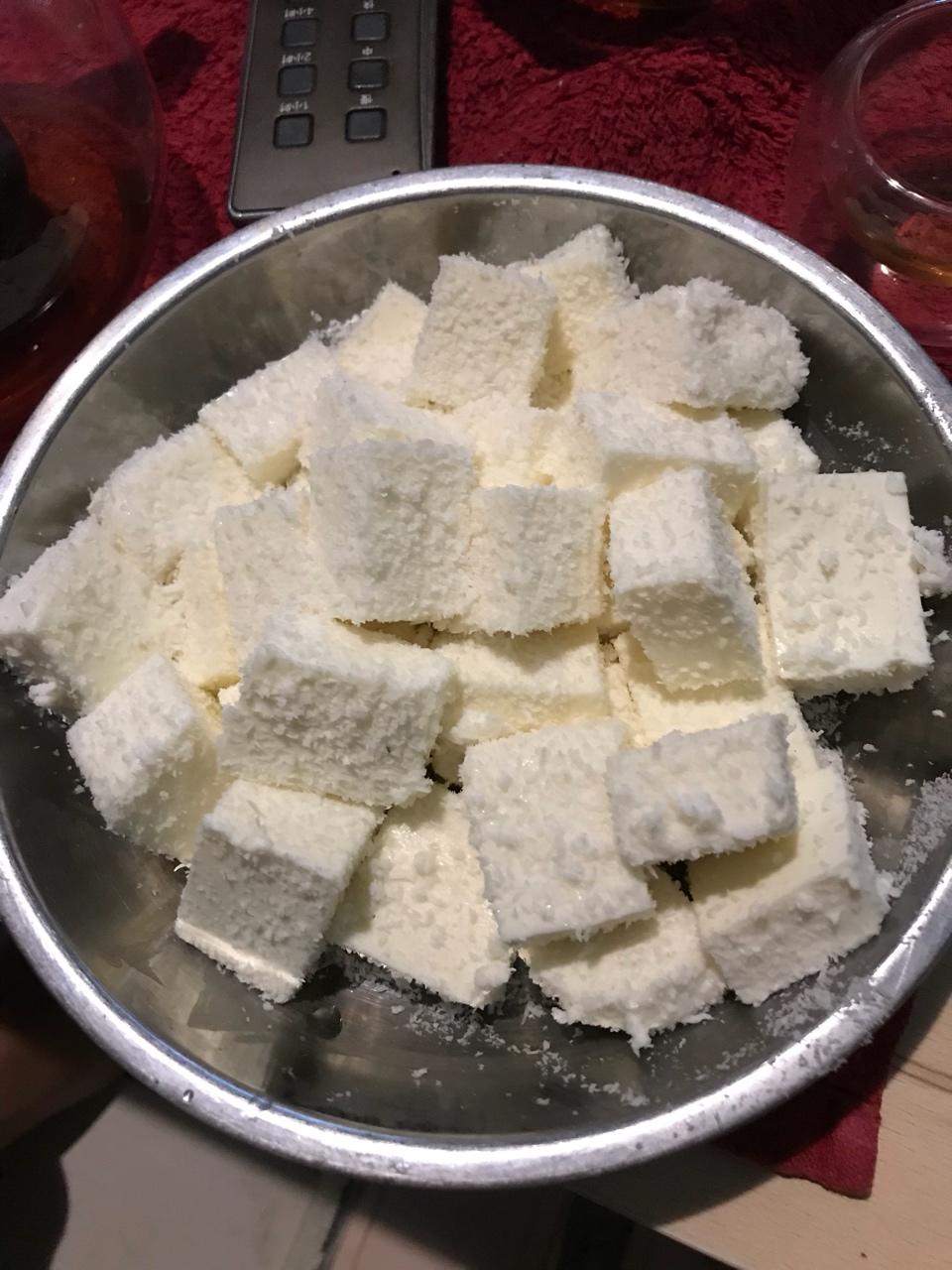 椰奶冻