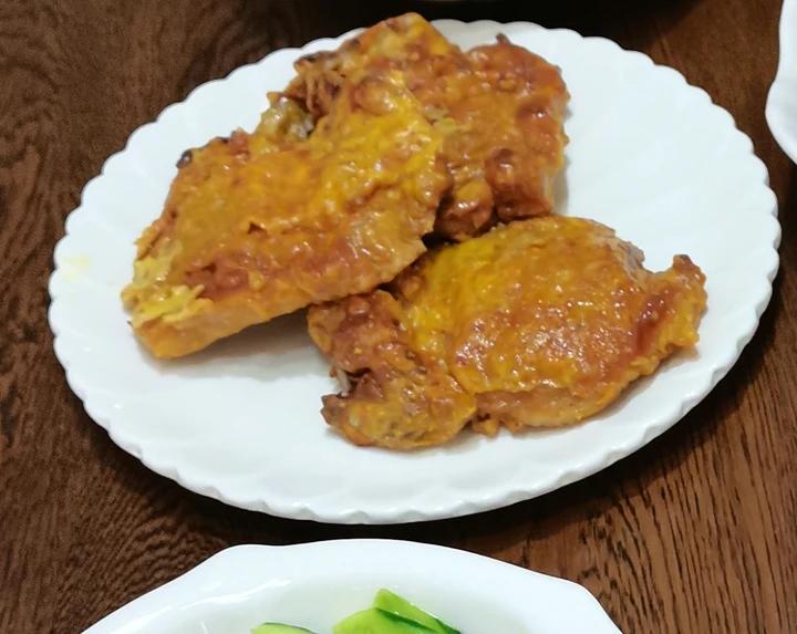 烤大排（空气炸锅）