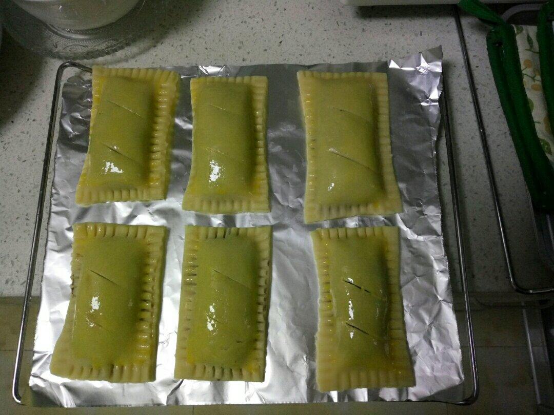 红豆派