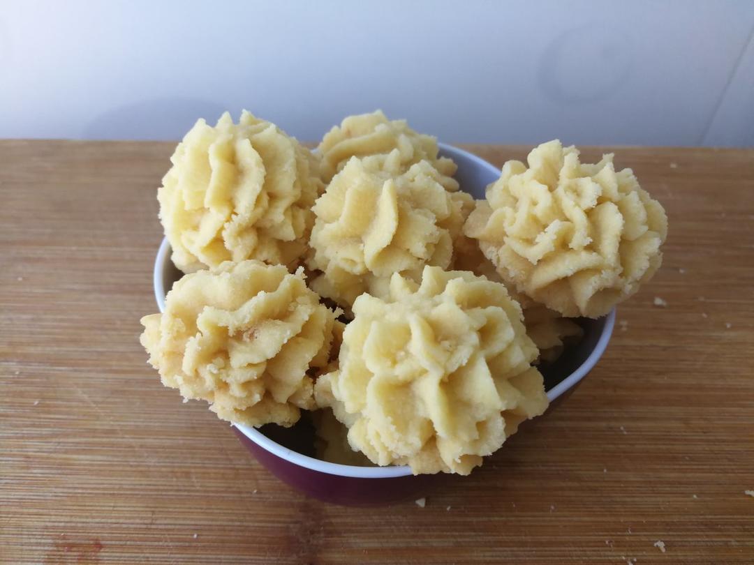 原味网红曲奇
（酥松版）