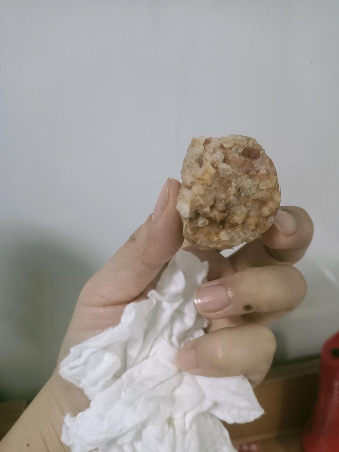 咸蛋糯米肠