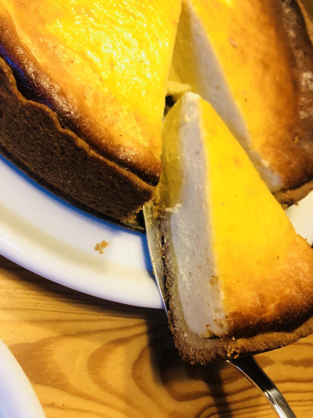 德国经典奶酪蛋糕 Käsekuchen