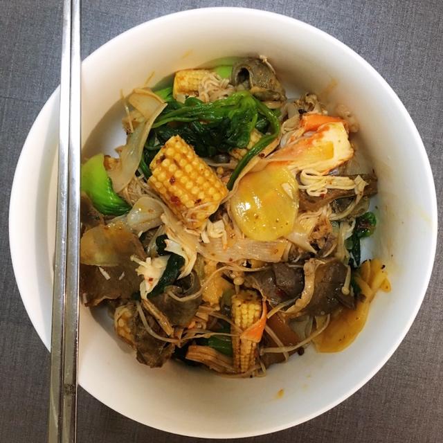 堂妈教你做麻辣香锅