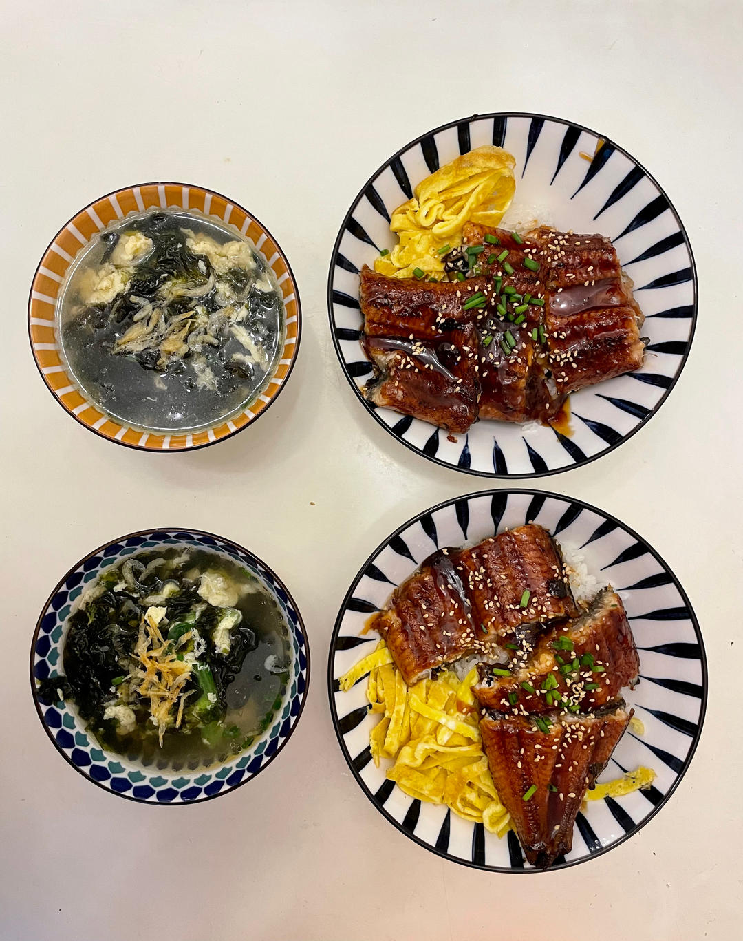 快手鳗鱼饭