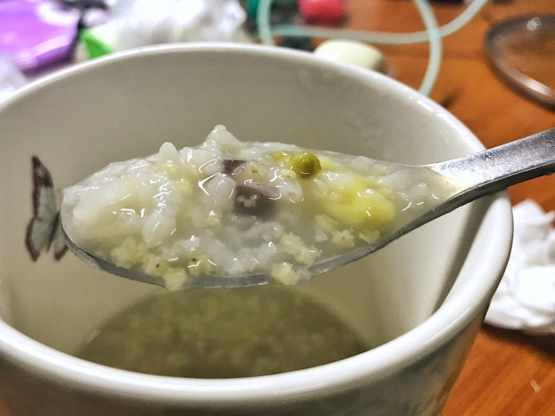 宿舍做饭记