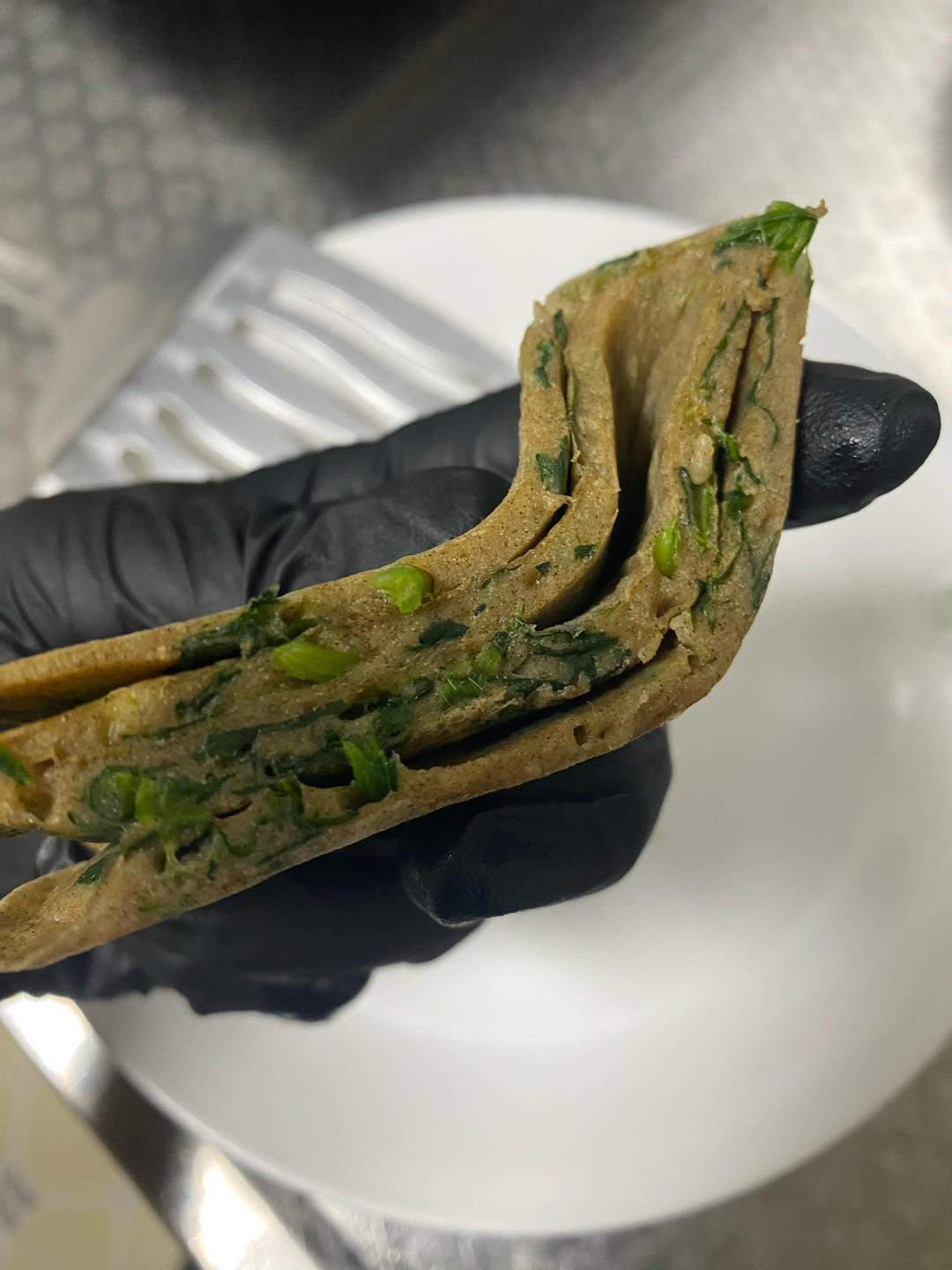 【100%荞麦软饼】&【荞麦面的N种吃法】