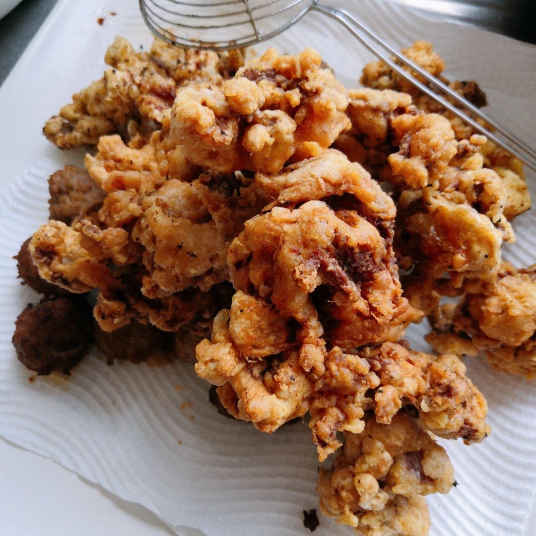 小酥肉（牛肉、猪肉）