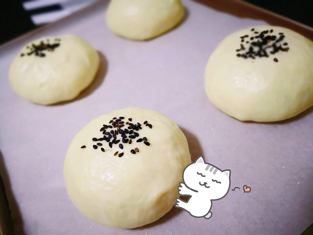 日式红豆包