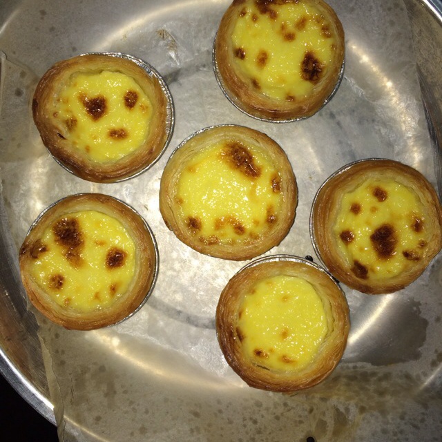 葡式蛋挞