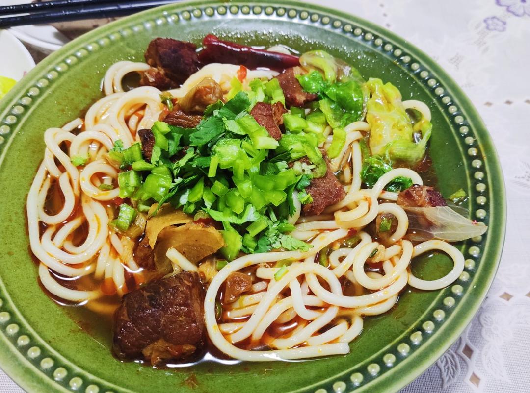 超级无敌好吃的红烧牛肉