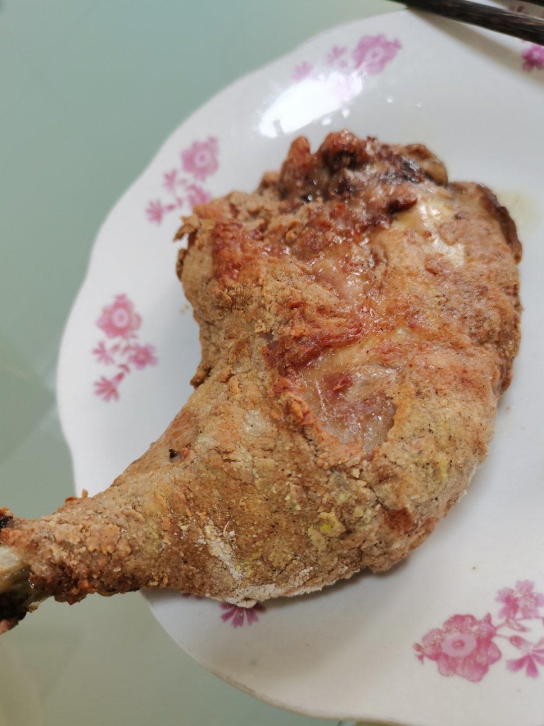 一些简单的空气炸锅食谱