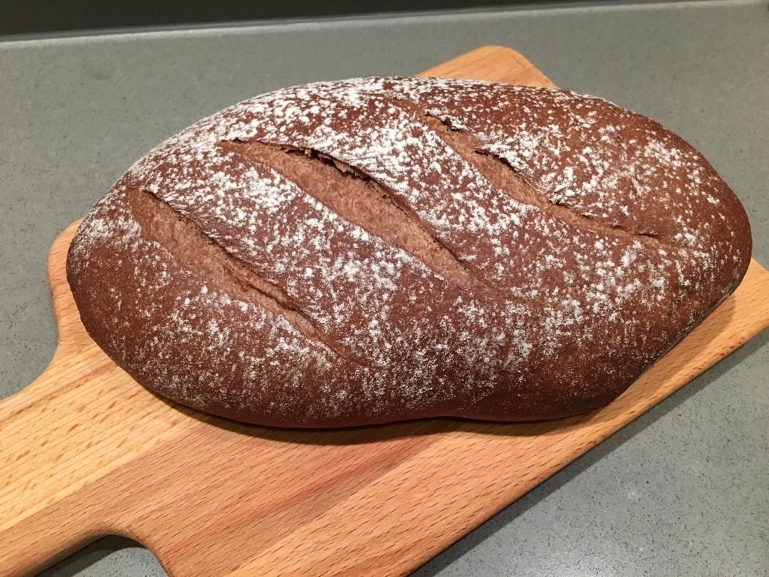 麻薯夹心可可（抹茶）软欧