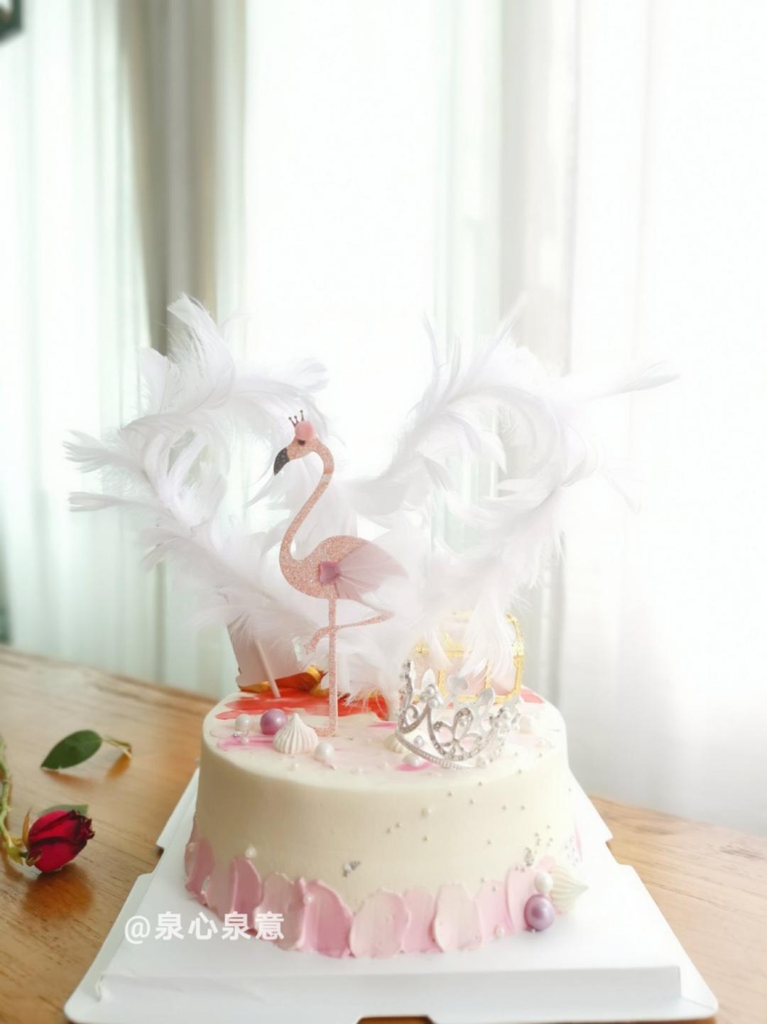 磕蛋糕的日子里……