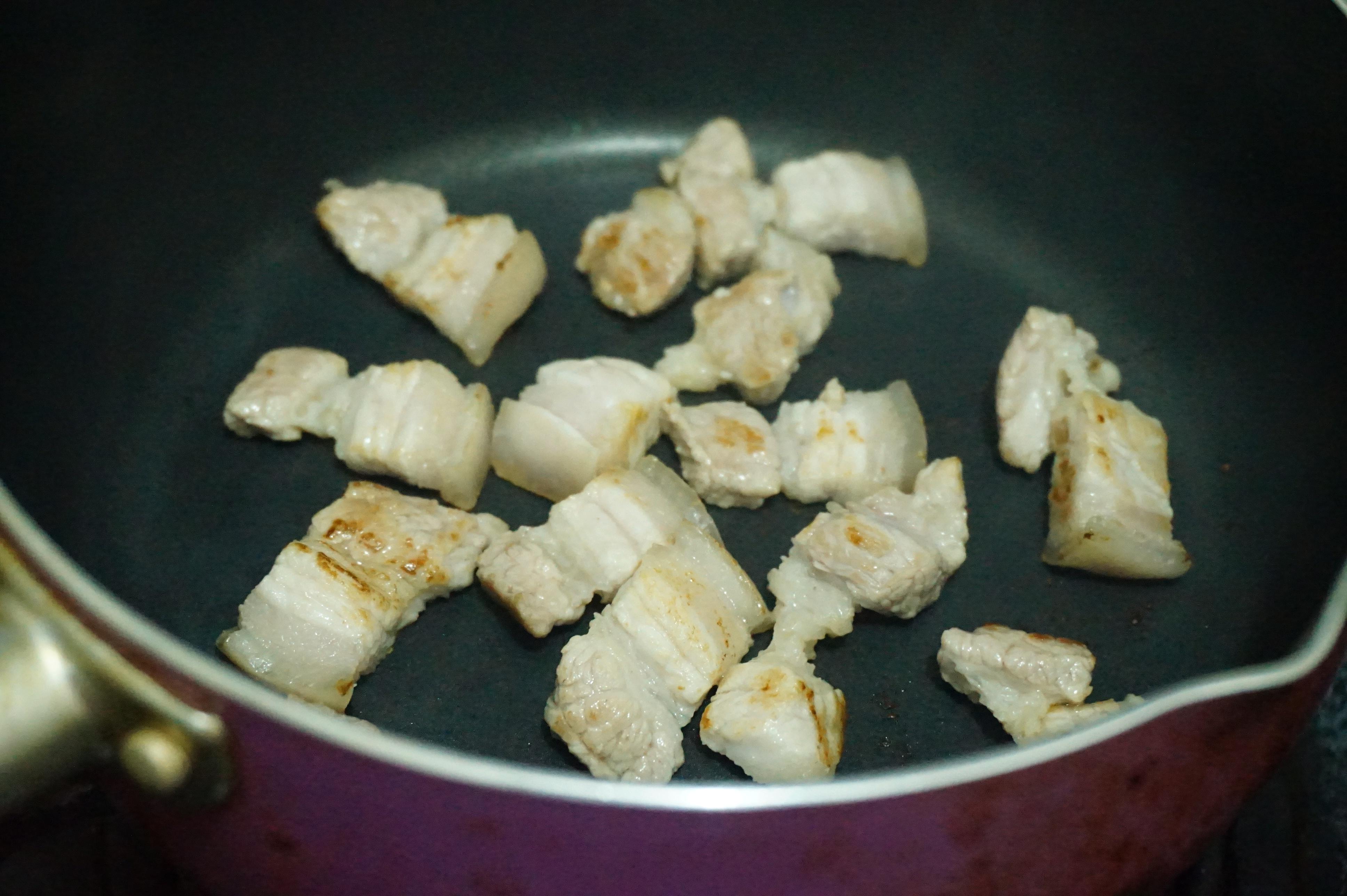 韩式泡菜锅的做法 步骤3