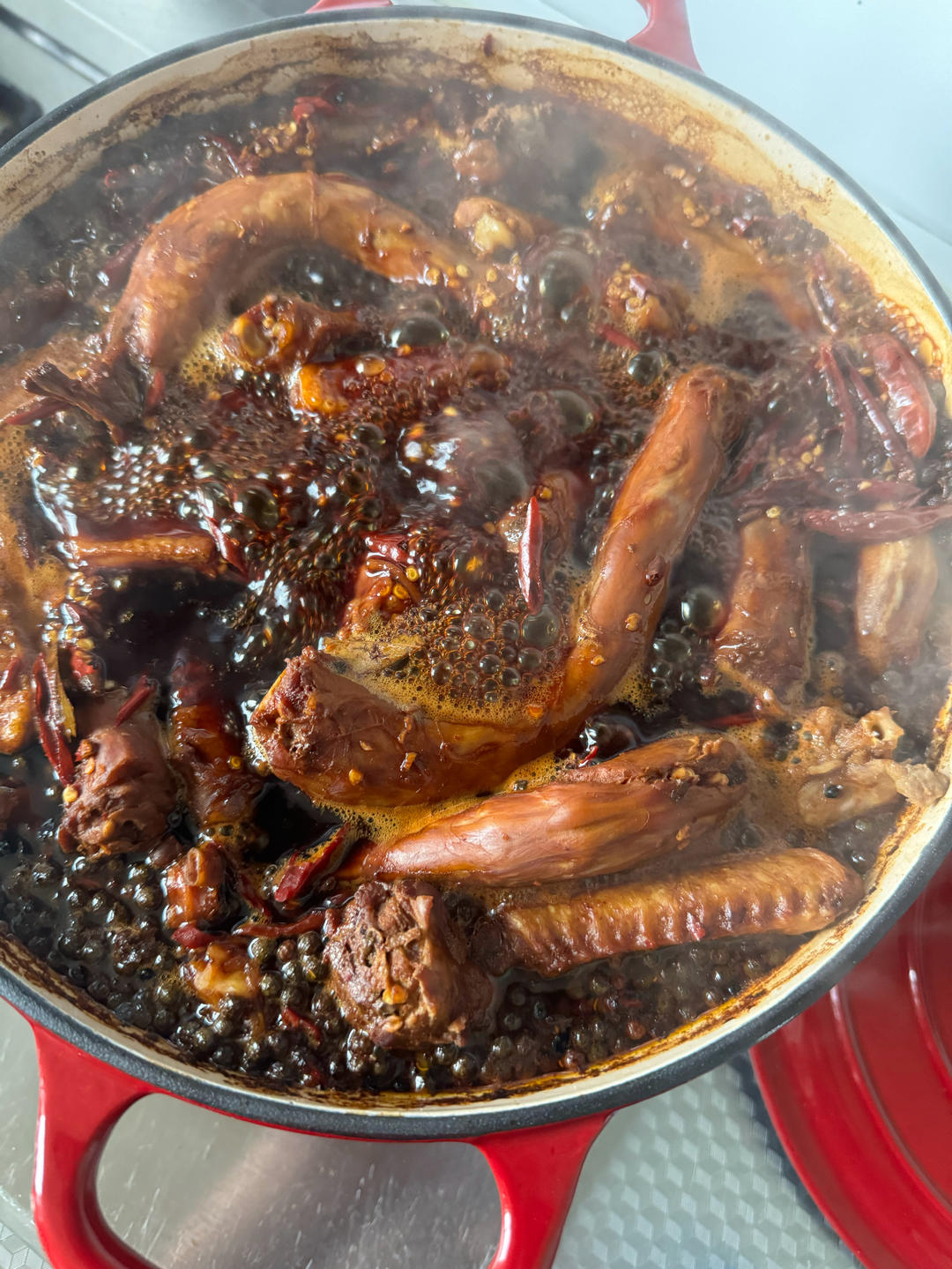 卤鸭脖，鸭翅🦆