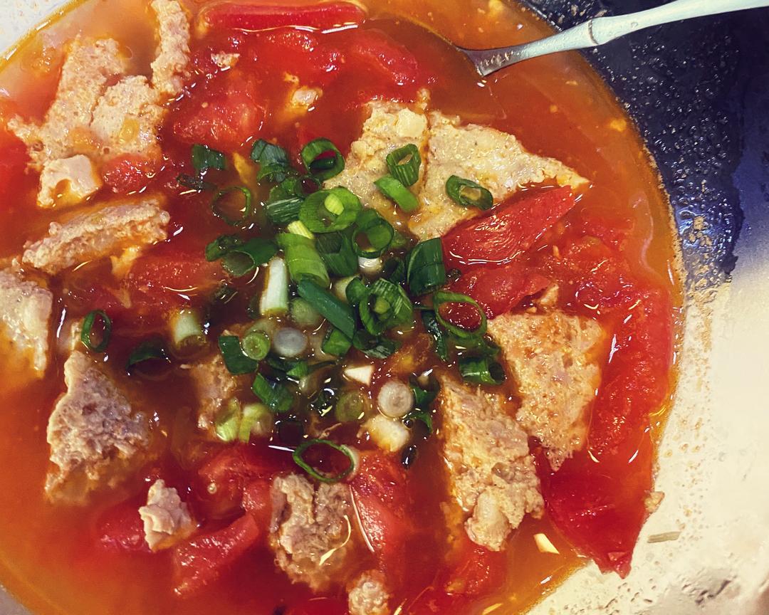 肉蛋蒸饼的做法