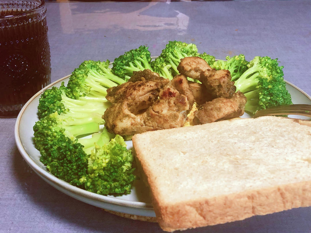 低卡减脂鸡胸肉腌制方法｜一周不重样，私教推荐