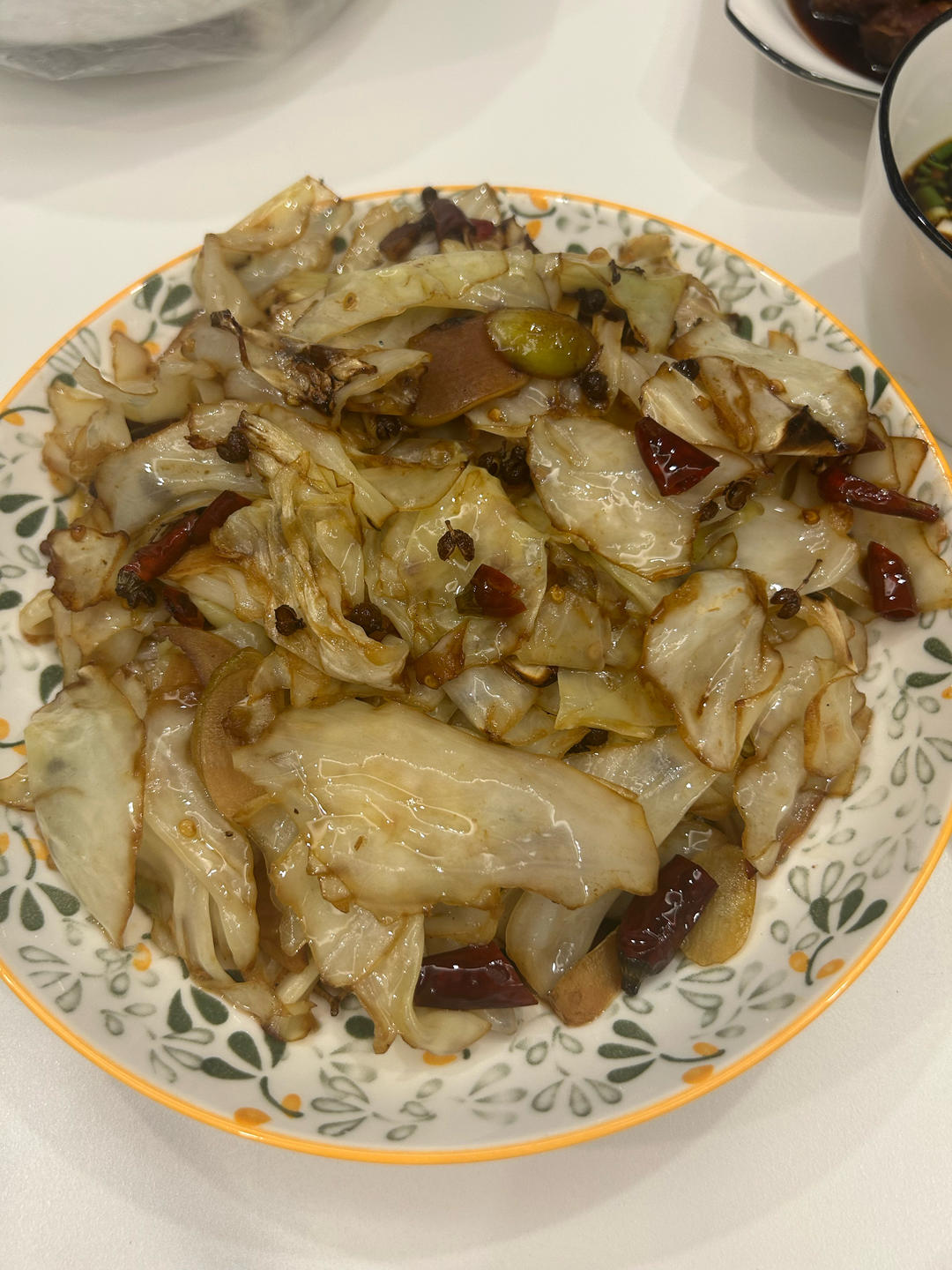 厨师长教你：“手撕包菜”的家常做法,简单又不失美味