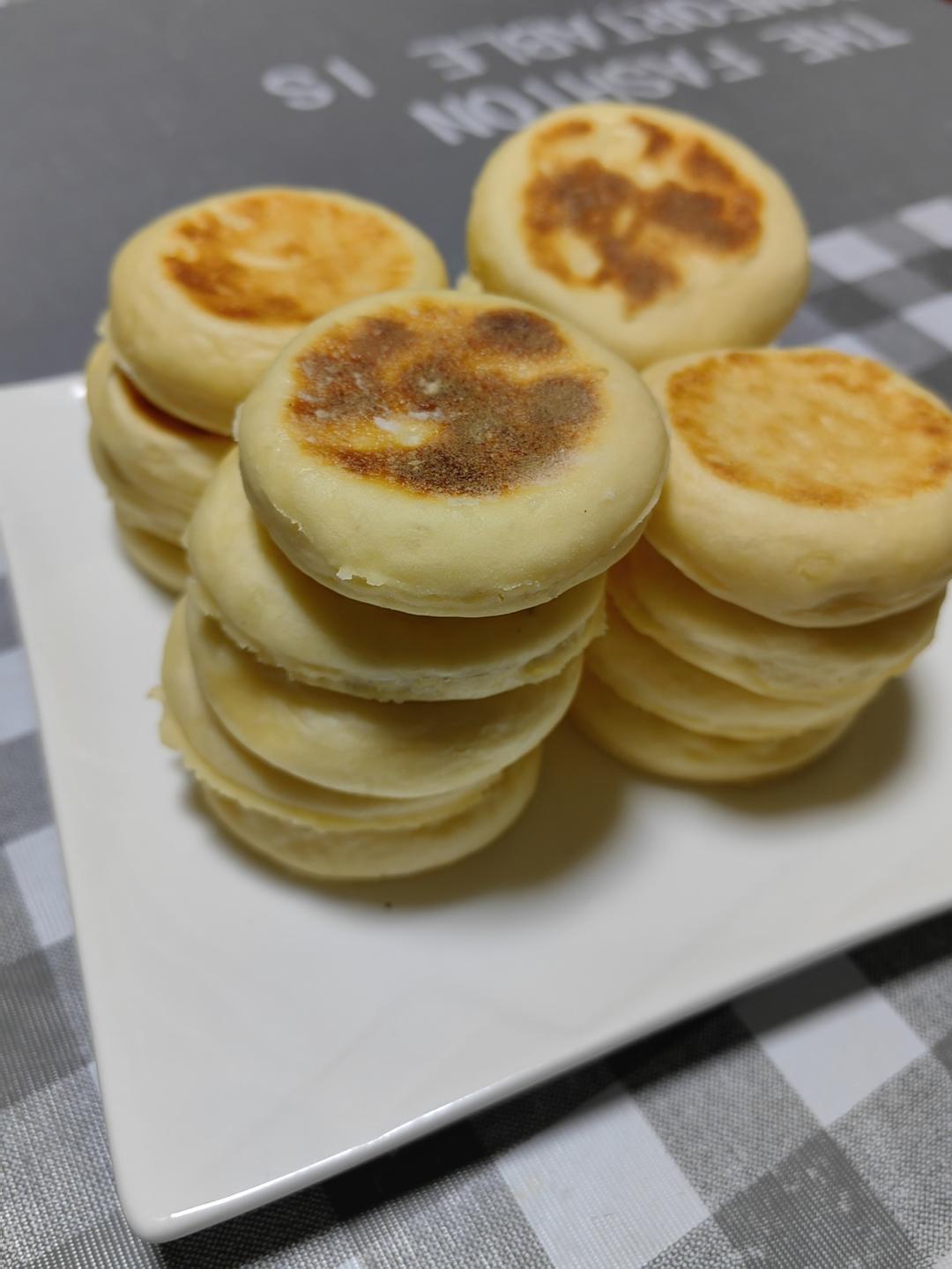 山药饼