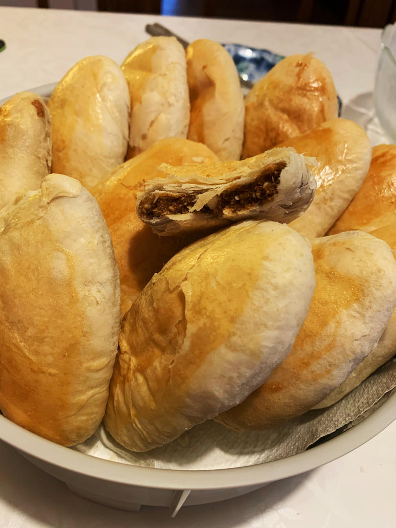 秒杀稻香村的 椒盐牛舌饼