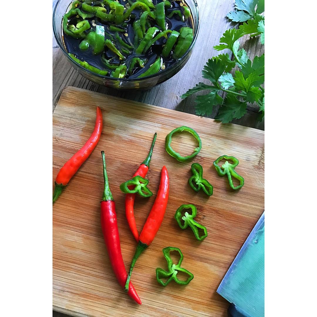 辣椒圈