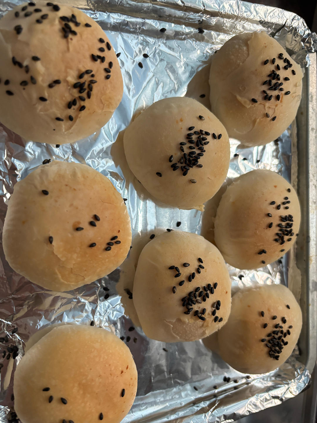 酥皮绿豆饼   酥得掉渣渣
