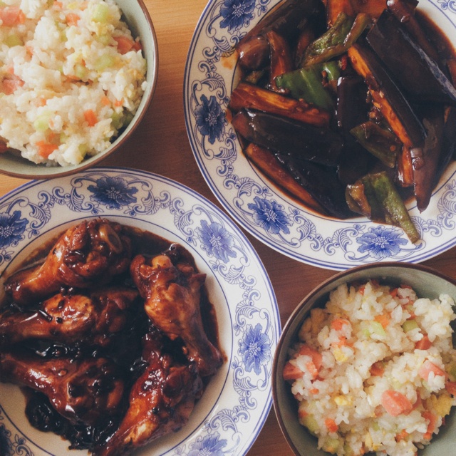 家之餐饭