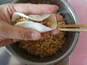10种饺子的包法～的做法 步骤17