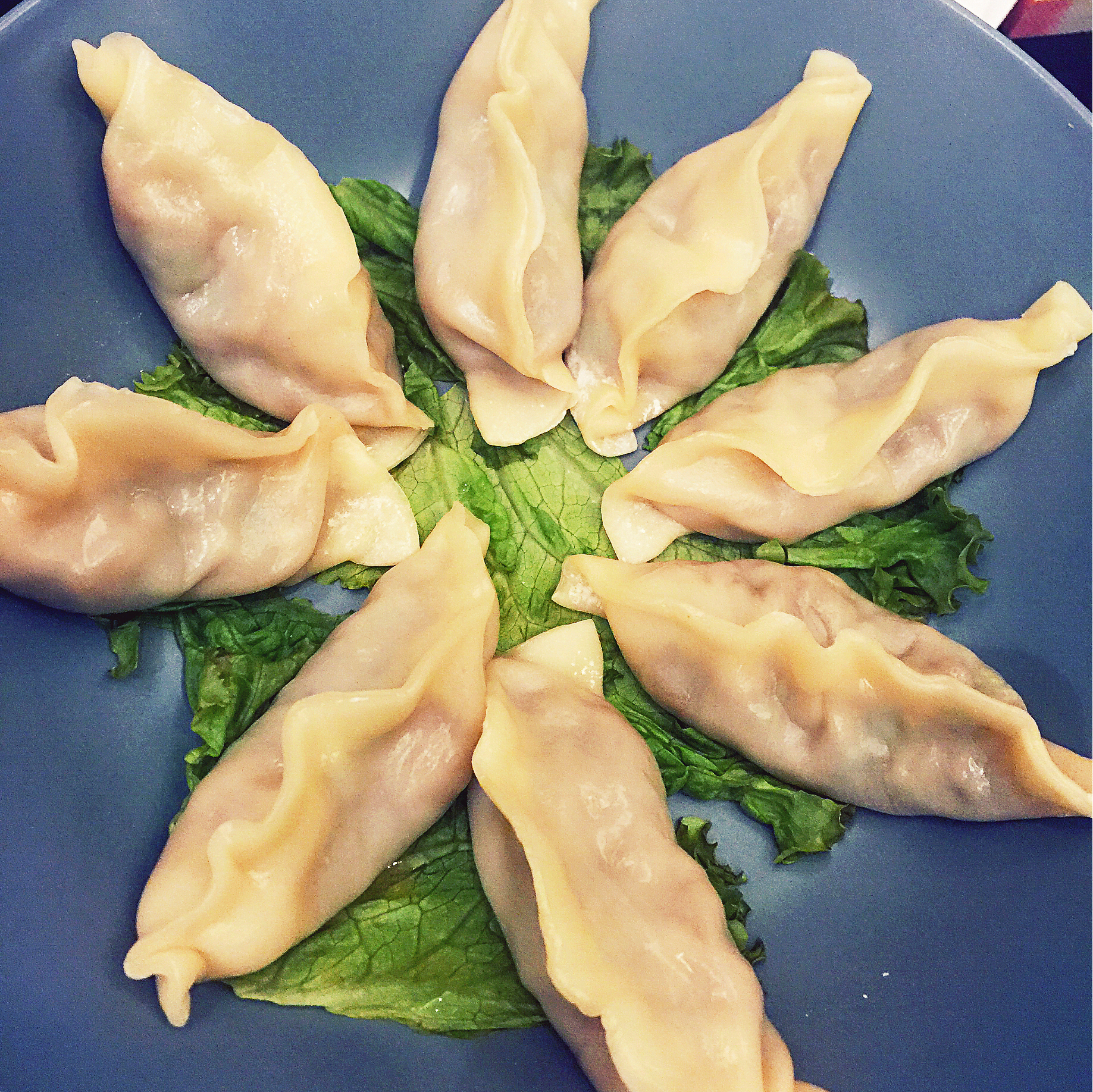 amandaliang做的江西省玉山县独特三粉饺