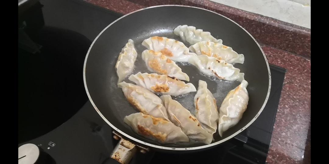 必品阁饺子|煎饺|懒人料理