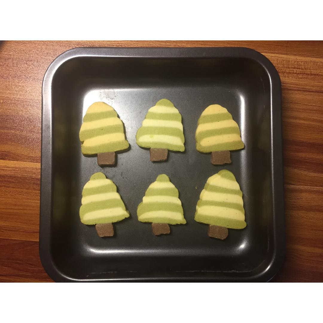 《Tinrry下午茶》教你做圣诞树曲奇