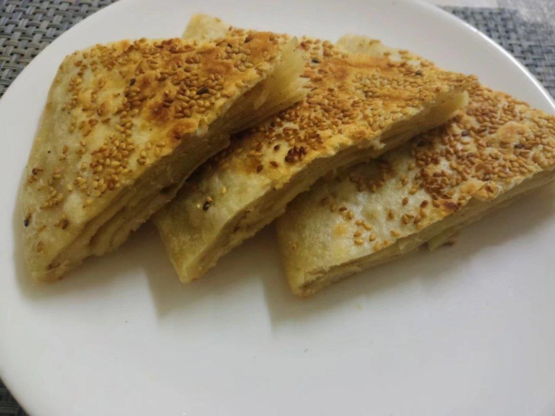 发面饼