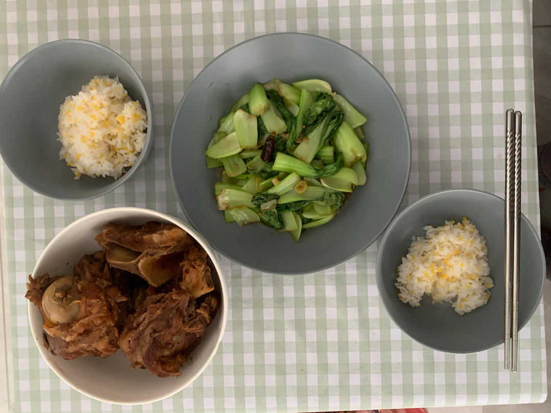 超级好吃的酱大棒骨