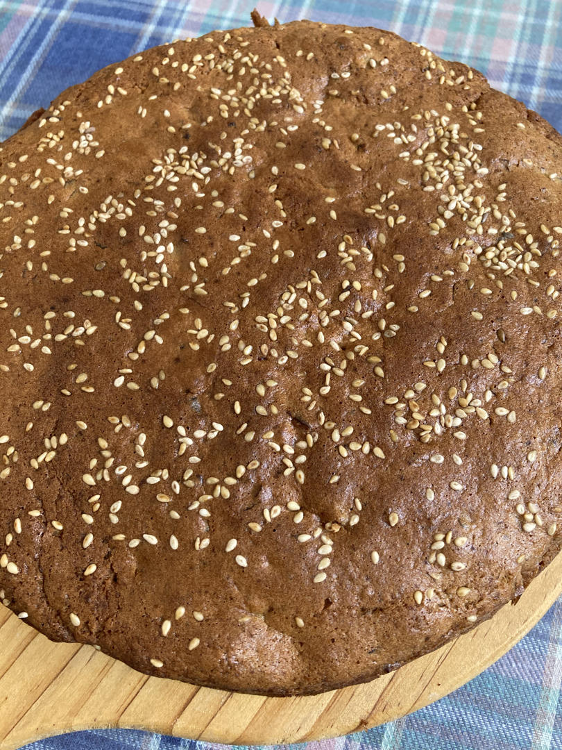 海绵枣泥蛋糕（无泡打粉）