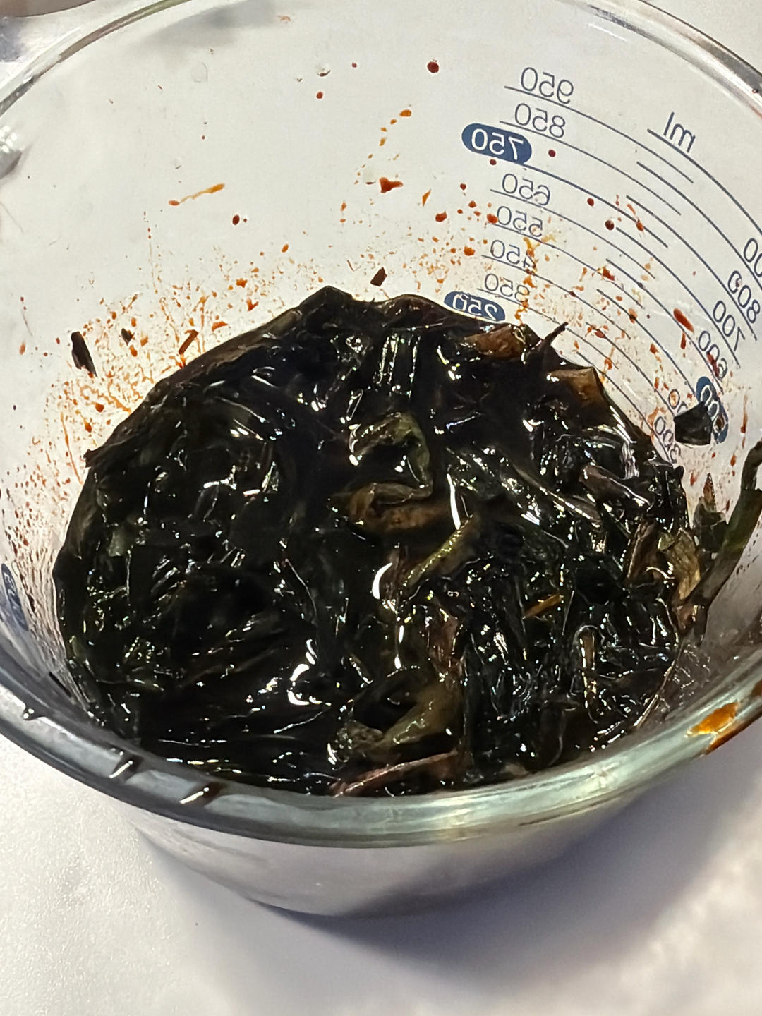 葱油拌面